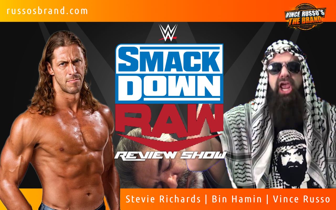 WWE RAW & SD Review