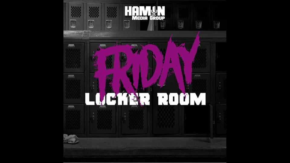 Friday Locker Room