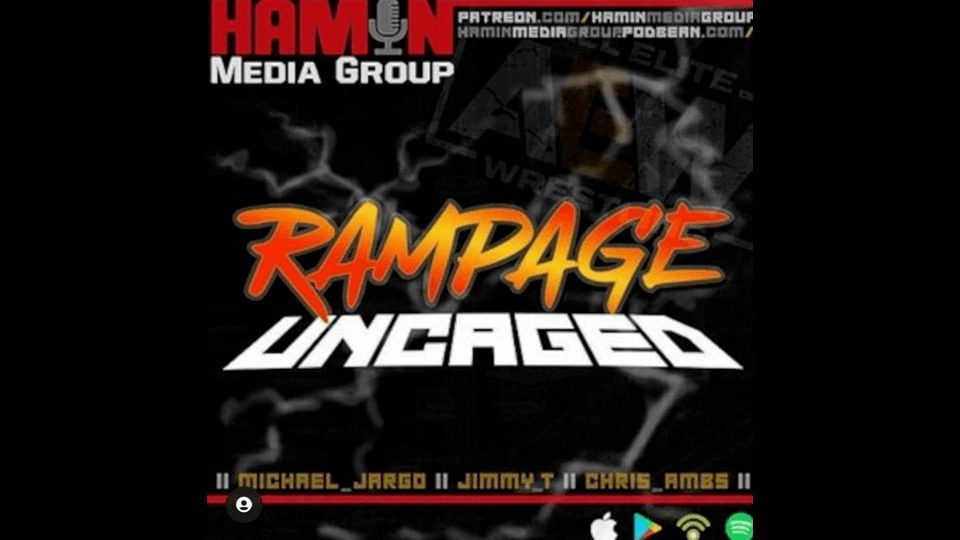 AEW RAMPAGE UNCAGED