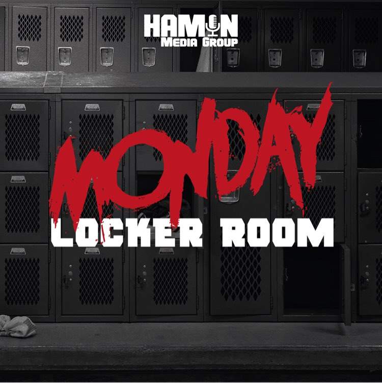 Monday Locker Room