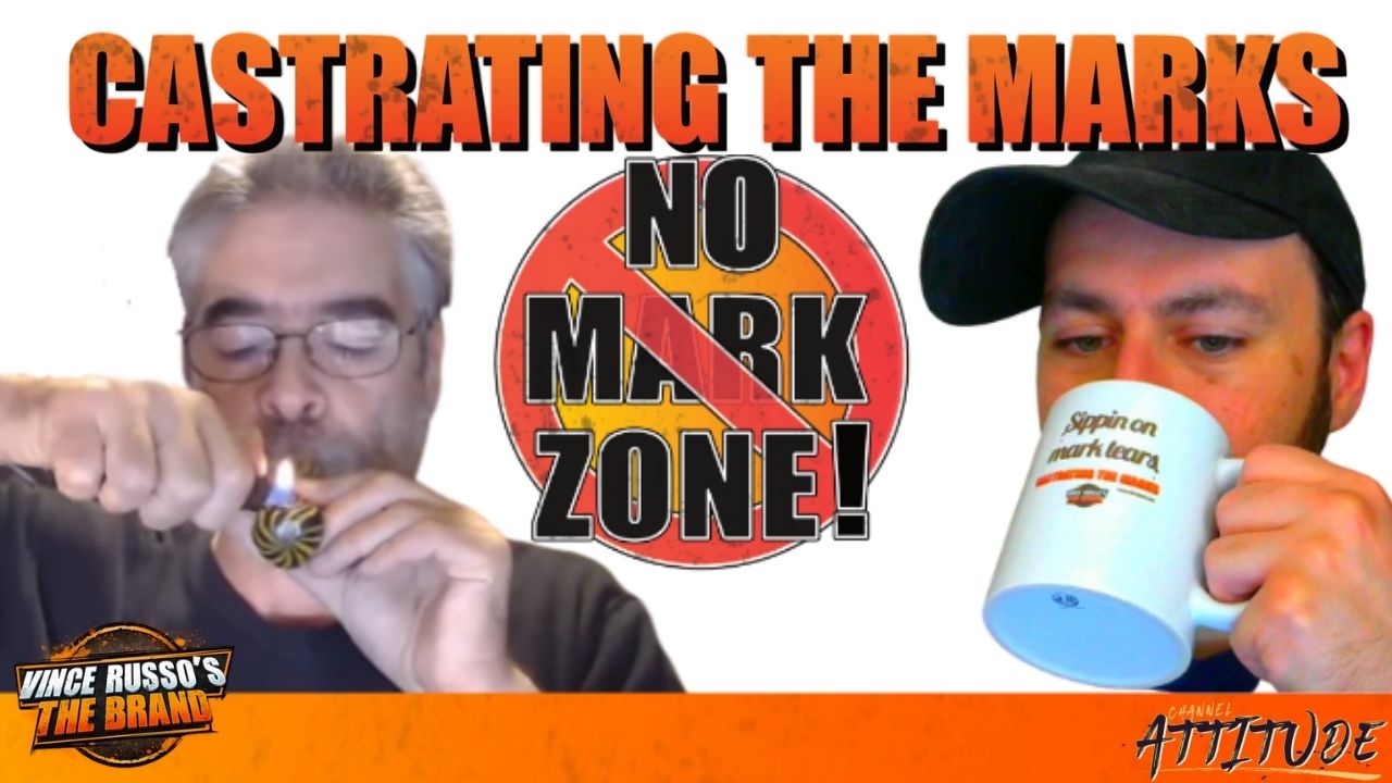 ShowBrandCastratingtheMarks