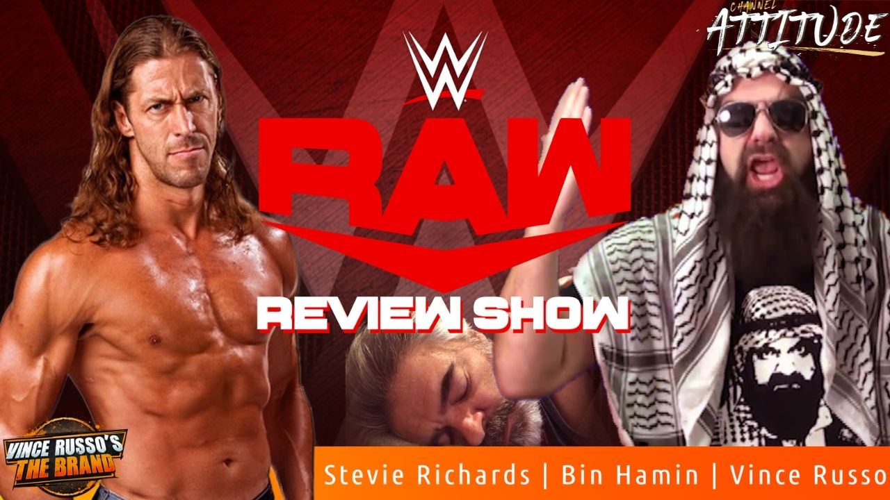ShowBrandRAWReview
