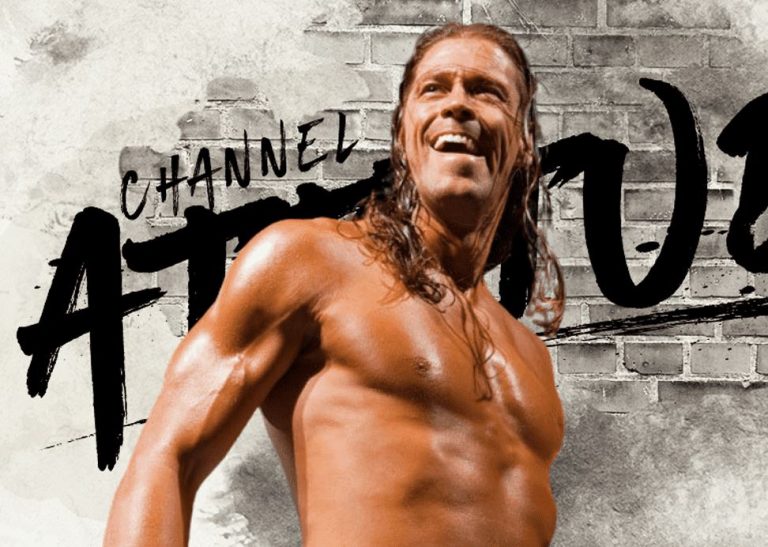 Stevie Richards - Channel Attitude